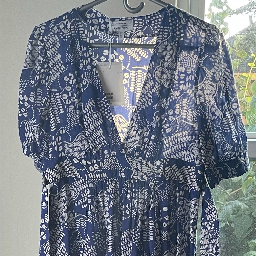 & other stories maxi dress, new with tags